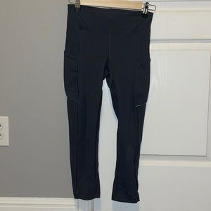 Lululemon fast and free crop 23’